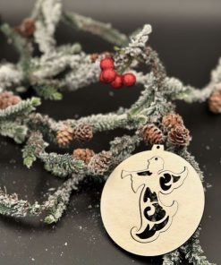 Engel,Christbaumanhänger, Holz, Weihnachten