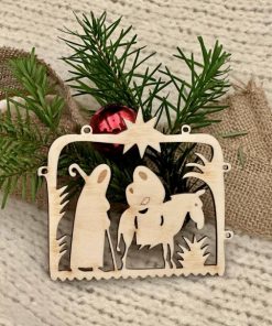 Weihnachtsschmuck, individuelles Design