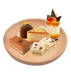 Frühstückstablett mit Gravur