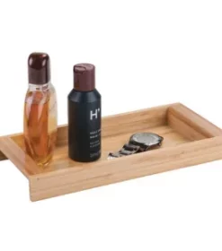 Graviertes Holztablett für Jubiläum