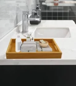 Tablett mit Gravur als Geschenk zum Einzug