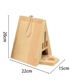 Romantisches Vogelhaus mit Namensgravur und Herzdesign ideal als Geschenk für Paare