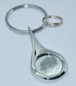 Sublimations-Schlüsselanhänger aus Metall