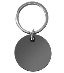 Werbe-Schlüsselanhänger aus Metall