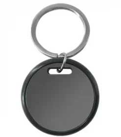 Schlüsselanhänger Metall für Lasergravur