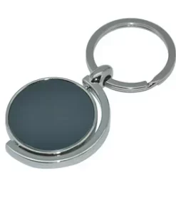 Metallanhänger für Firmenlogo