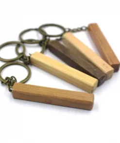 Schlüsselanhänger Holz Ostern