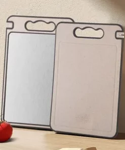 Weizenfaser-Schneidebrett