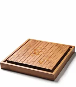 Serviertablett mit Logo für Unternehmen