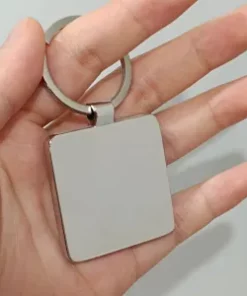 Schlüsselanhänger Holz Weihnachtsgeschenk