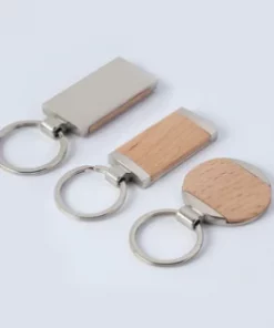 Schlüsselanhänger Holz Kunsthandwerk