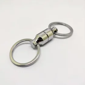 Eleganter Magnet-Schlüsselanhänger