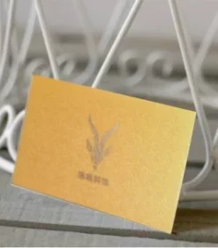 Edelstahl-Clubkarte mit individueller Seriennummer