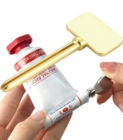 Wiederverwendbare Zahnpastapresse für das Badezimmer