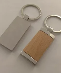 Glücksbringer Holzanhänger