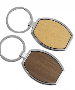 Holzanhänger mit Lebensbaum