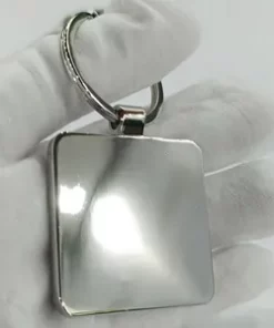 Schlüsselanhänger Holz Liebe