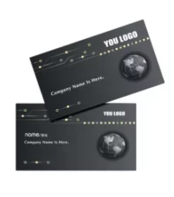 Zugangskarte für VIP-Events aus Metall