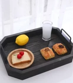 Gästetablett mit personalisierter Gravur