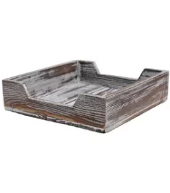 Tablett mit Tieren und Namensgravur