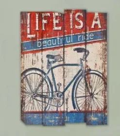 Kinderzimmerschild mit Gravur aus Holz