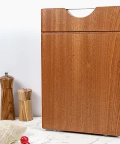 Ebenholz-Schneidebrett, Küchengeschirr, Holz-Schneidebrett