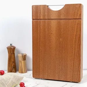 Ebenholz-Schneidebrett, Küchengeschirr, Holz-Schneidebrett
