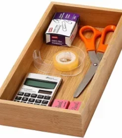 Ferienwohnung Tablett mit Willkommensgruß