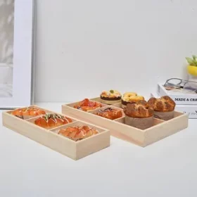 Geschenkset mit graviertem Tablett