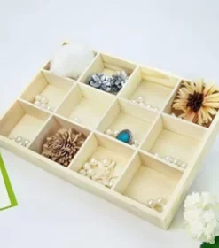 Dekoratives Tablett mit Wunschtext