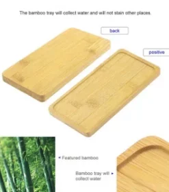 Tablett mit individueller Illustration