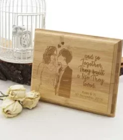 Graviertes Türschild für Kinderzimmer