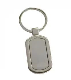 Schlüsselanhänger aus Metall für Geschenkidee