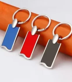 Edelstahl Schlüsselanhänger zur Gravur