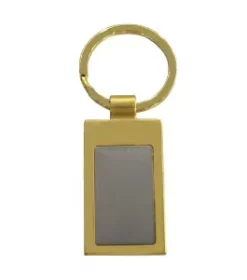 Schlüsselanhänger mit glatter Oberfläche