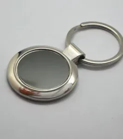 DIY Schlüsselanhänger aus Edelstahl