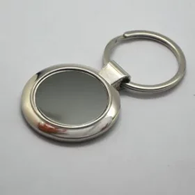 DIY Schlüsselanhänger aus Edelstahl