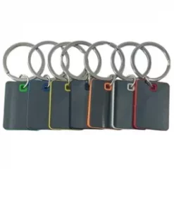 Metall-Schlüsselanhänger für Promotion