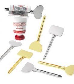Effiziente Tubenpresse für Zahnpasta und Handcreme