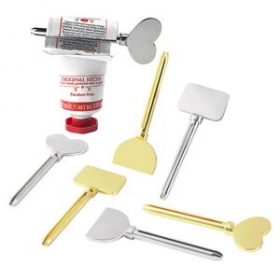 Effiziente Tubenpresse für Zahnpasta und Handcreme