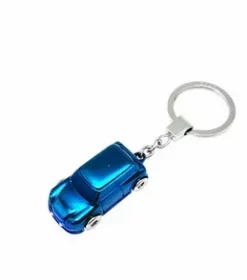 Origineller Auto-Schlüsselanhänger für Schlüsselbund