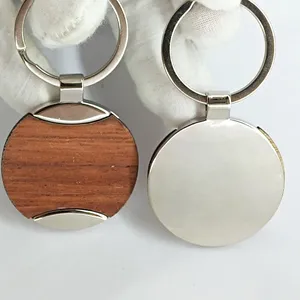 Schlüsselanhänger Holz Werbegeschenk