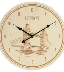 Hochzeitsuhr mit Gravur von Namen und Datum als Erinnerung