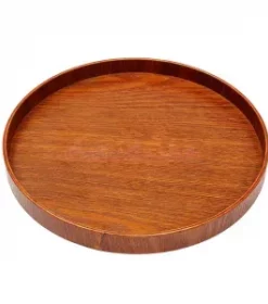 Personalisierter Teeservieraufsatz mit Gravur