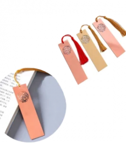 Kunstvolles Lesezeichen mit Gravur für Bibliothekare Autoren und Leser