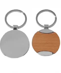 Schlüsselanhänger rustikales Design