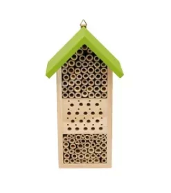 Hochwertiges Vogelhaus mit Wunschmotiv graviert für Jubiläen und besondere Ehrungen