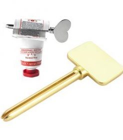 Zahnpastatuben-Ausdrücker für Badezimmerorganisation