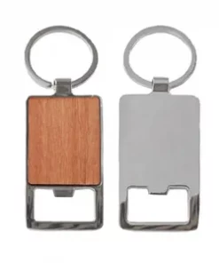 Schlüsselanhänger Holz rustikal