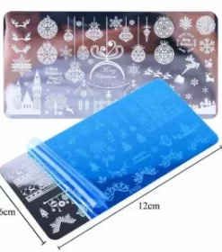 Gutschein aus Alu mit Wunschgravur